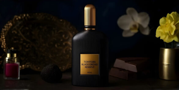 Une image du parfum Tom Ford Black Orchid Reserve