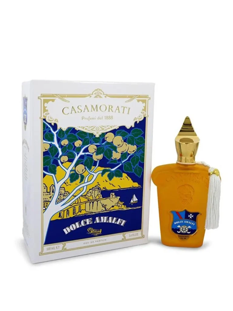 Perfumer of the Day: Miroslav Petkov 21 An image of Xerjoff Casasmorati dolce amalfi EDP