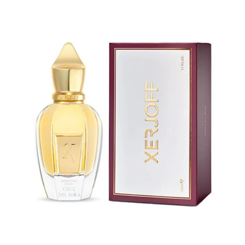 Perfumer of the Day: Miroslav Petkov 19 An image of Xerjoff Cruz del Sur I EDP