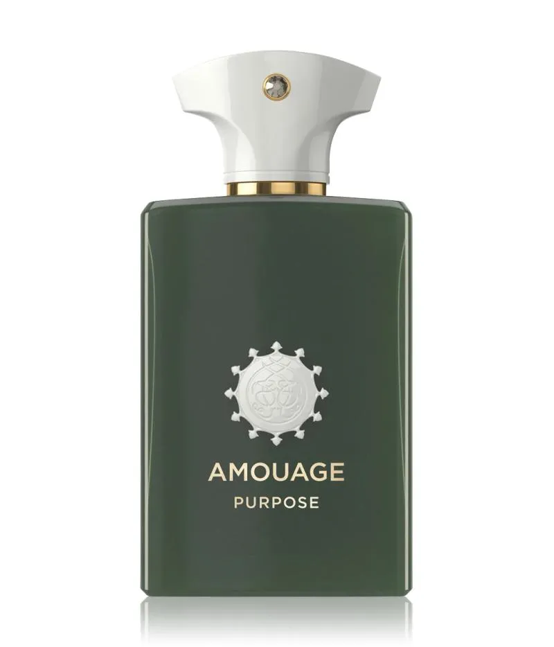 An image of Amouage purpose EDP