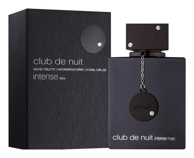 An image of Armaf club de nuit intense EDP