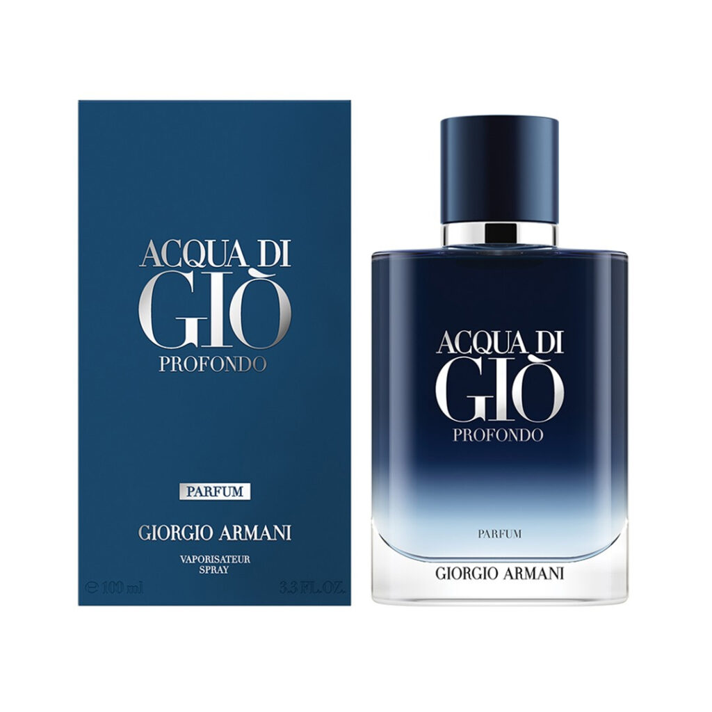 The Best Fragrances Across the Armani Brand 20 An image of Armani acqua di gio profondo perfume