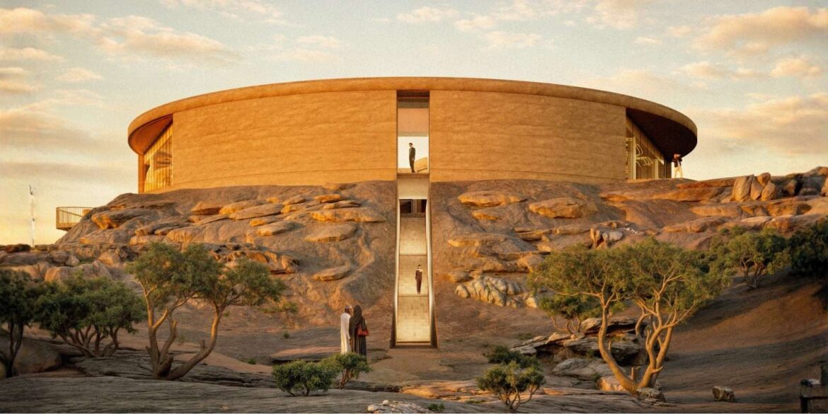 An image of ayn dawkah in Oman