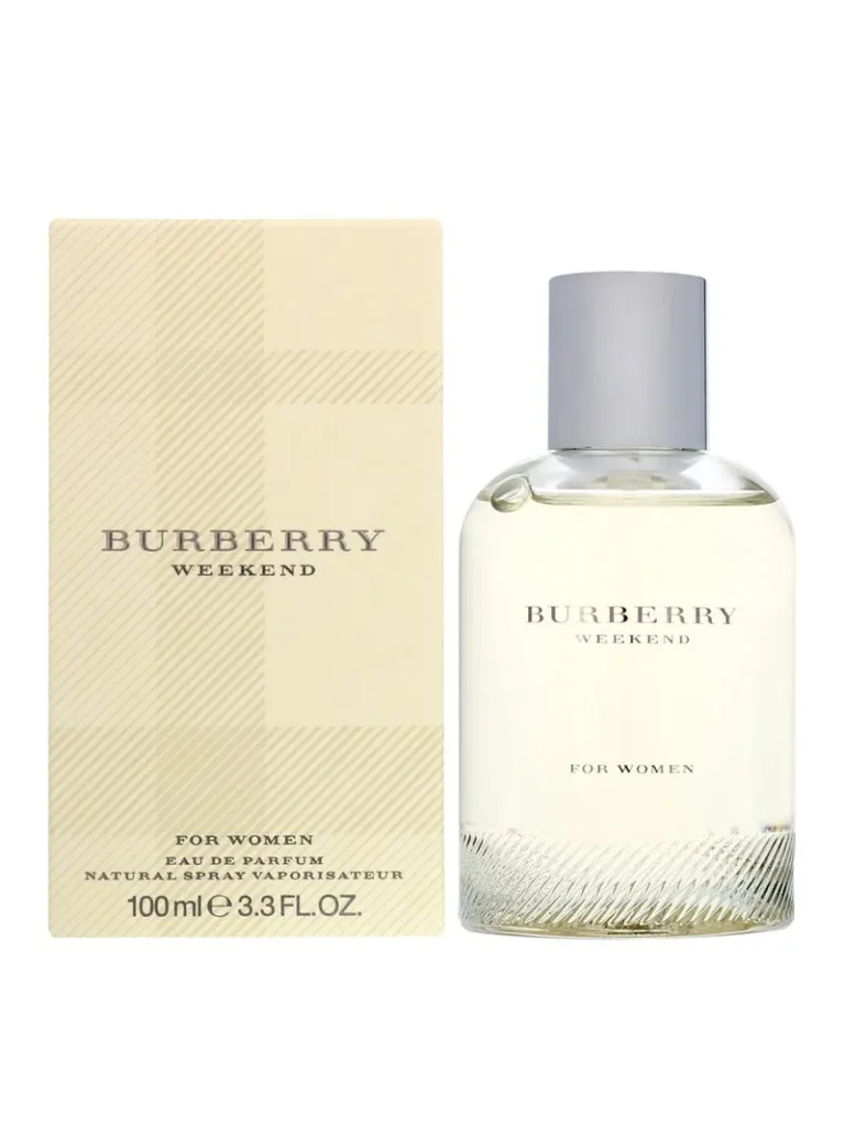 Nectarine in Fragrances: 5 Scents You Need to Try 18 An image of Burberry weekend EDP