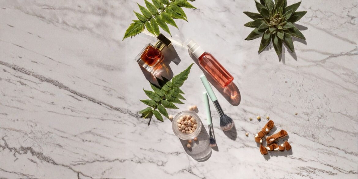 An image of Chickpeas and perfumes