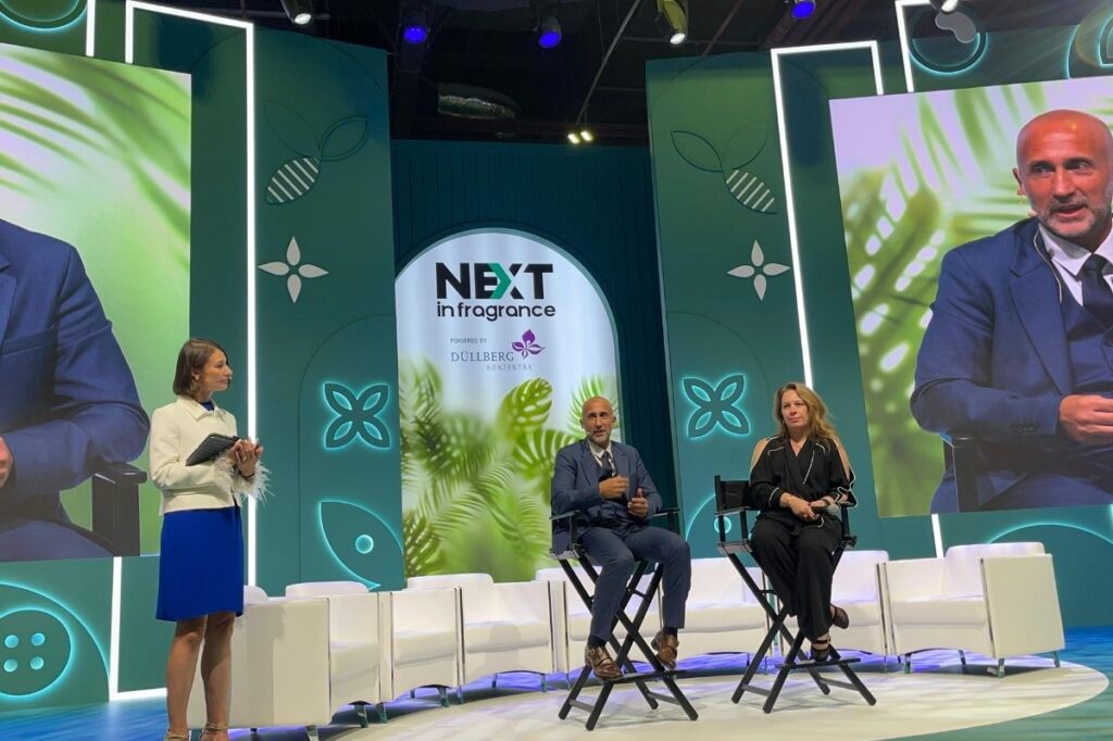 Beautyworld Middle East 2025 21 An image of a conference in beauty world