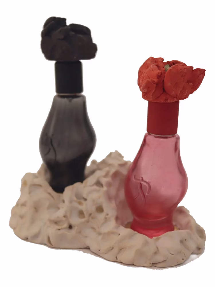 Today in Bizarre: You Wouldn’t Guess There’s Chickpeas in your Perfume 18 An image of Fang aromatherapy oriental tarot perfume