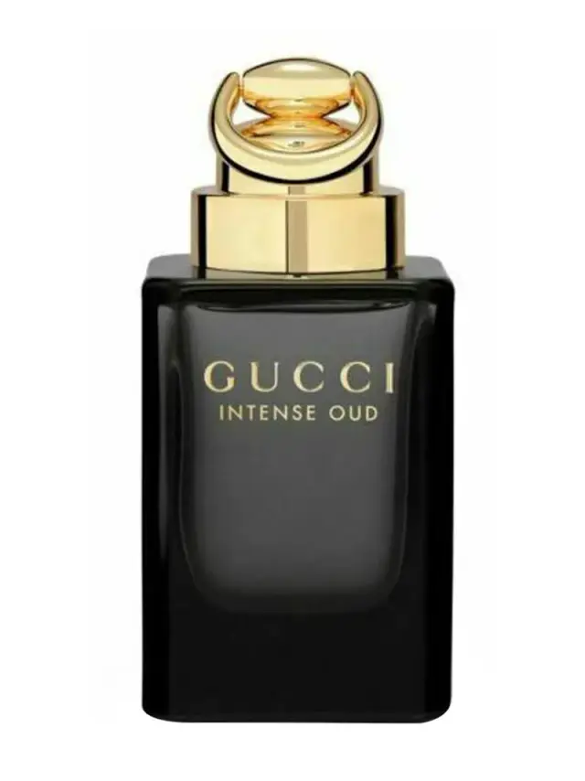 An image of Gucci intense oud EDP