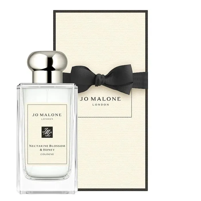 Nectarine in Fragrances: 5 Scents You Need to Try 21 An image of Jo Malone Nectarine blossom and honey cologne