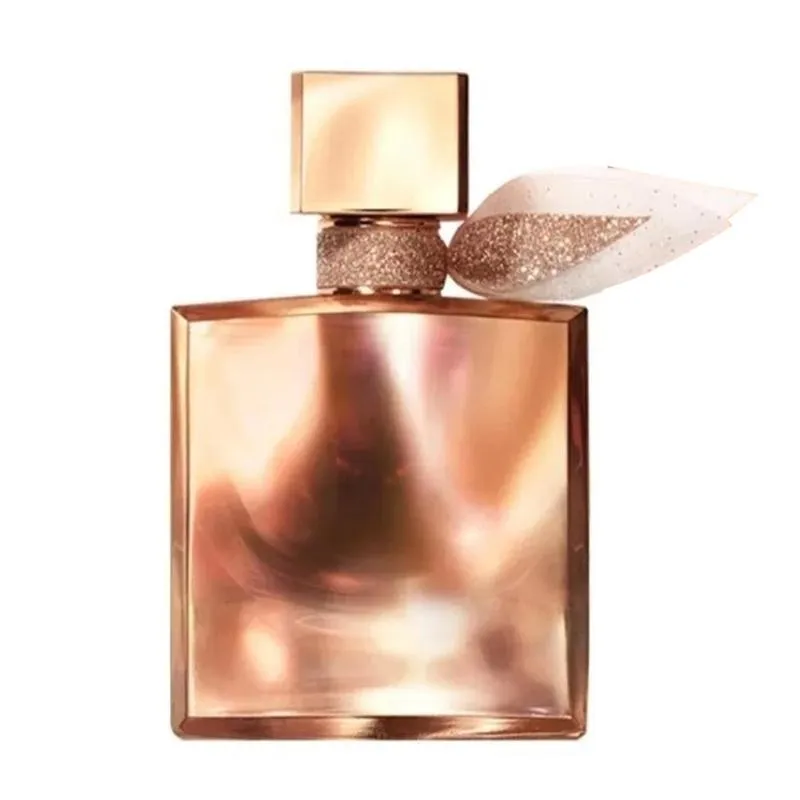 An image of Lancome La Vie est belle L Extrait de parfum
