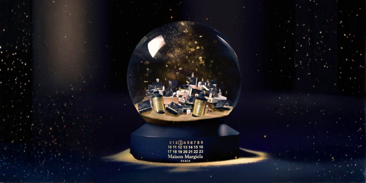 An image of Maison margiela Jazz club collectors edition