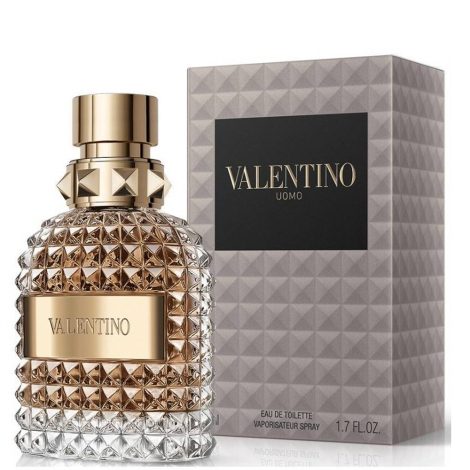 Hazelnut Fragrances: It Doesn’t Get Any Nuttier Than This 21 An image of Valentino Uomo EDT