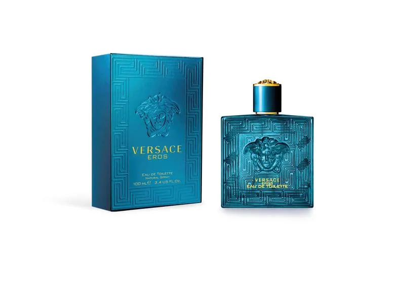 An image of Versace Eros EDT