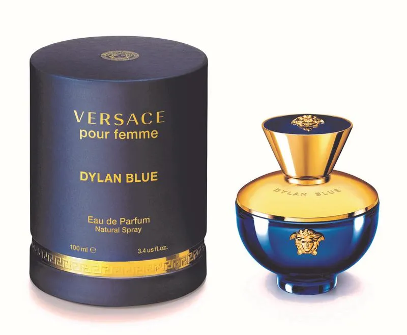 An image of Versace dylan blue EDP