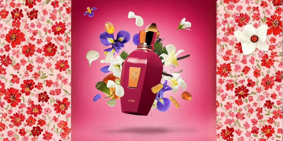 An image of the Xerjoff coro EDP