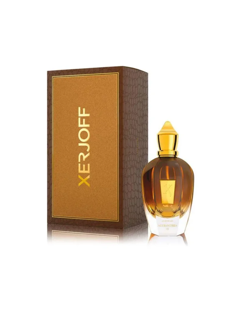 An image of Xerjoff Oud stars Alexandria II EDP