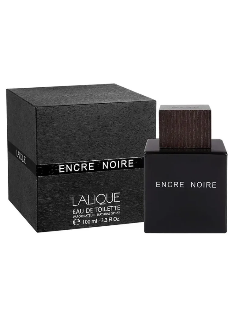 An image of Lalique Encre Noire EDT