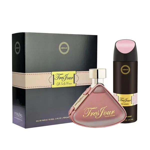 An image of Araf tres jour EDP
