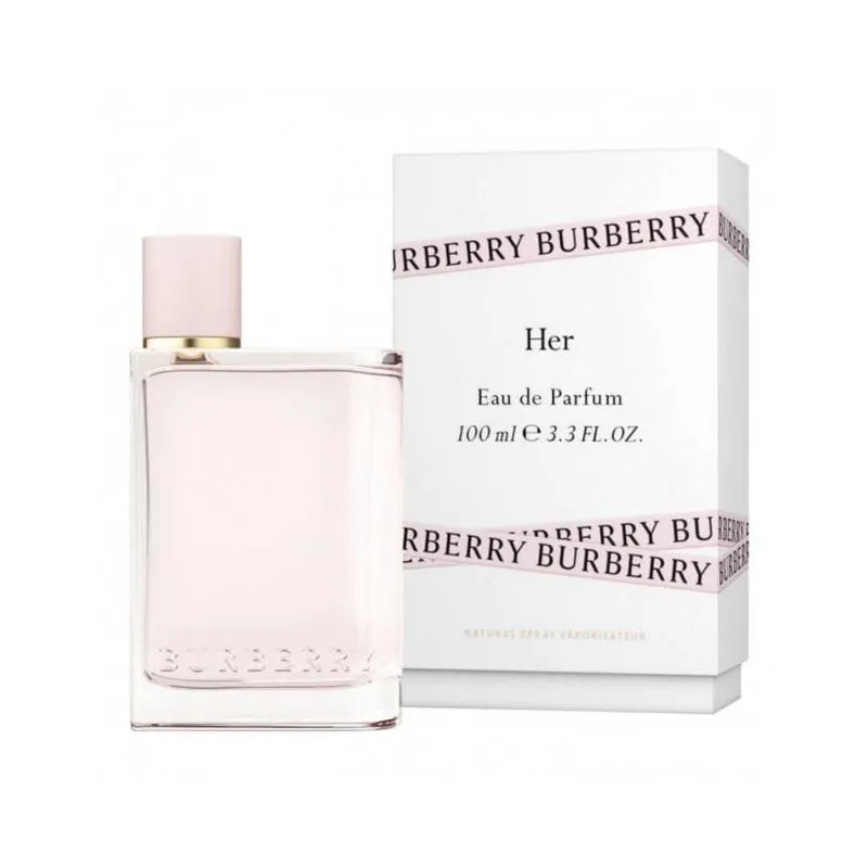 An image of Burberry Her EDP