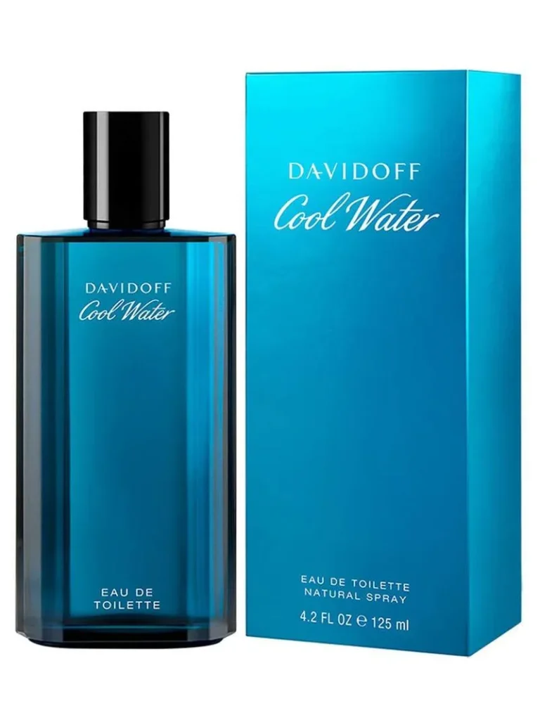 A image of Davidoff Cool water EDT