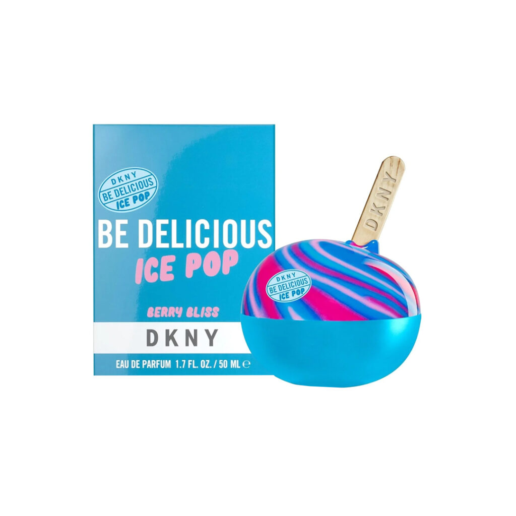 Cotton Candy Dreams, for Sweet Fragrance Lovers 18 An image of DKNY be delicious ice pop berry bliss EDP