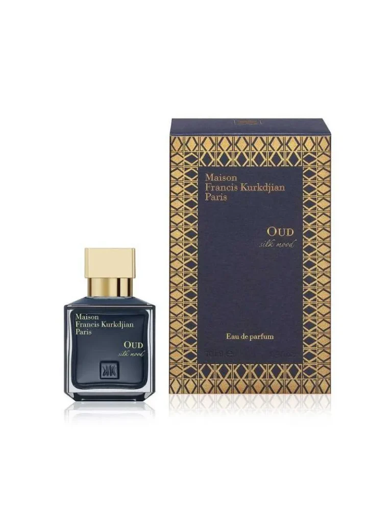 An image of Francis kurkdjian oud silk mood perfume