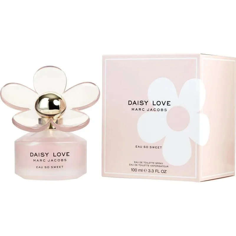An image of Marc Jacobs Daisy Love so sweet EDT