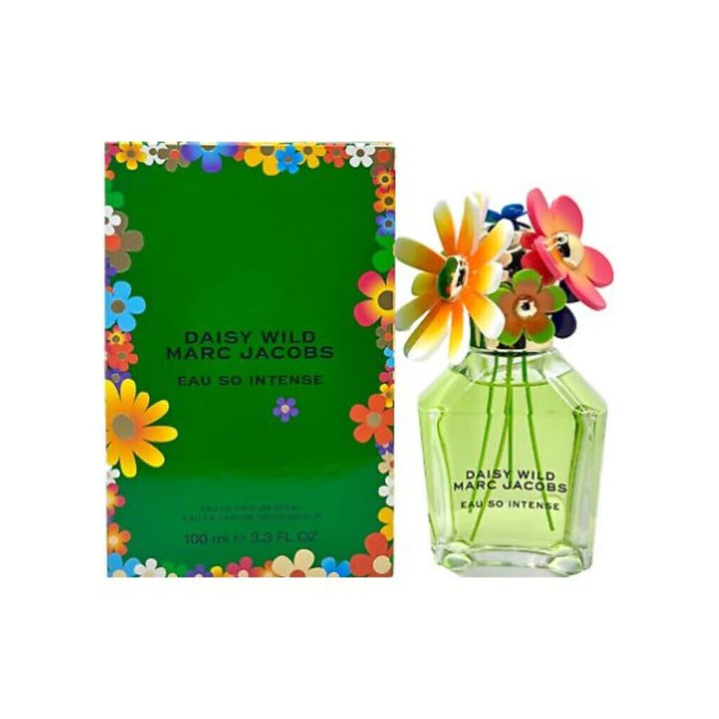 An image of Marc Jacobs Daisy Wild Intence EDP