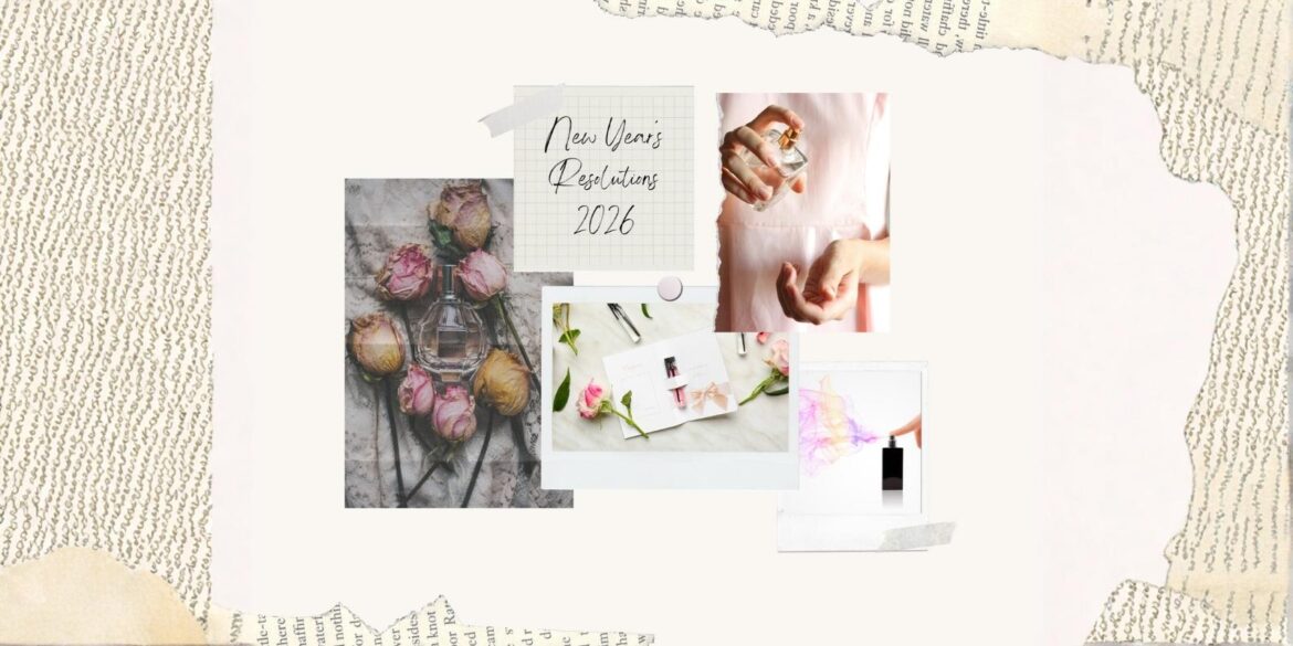 A creative illustration of Newyear resolution