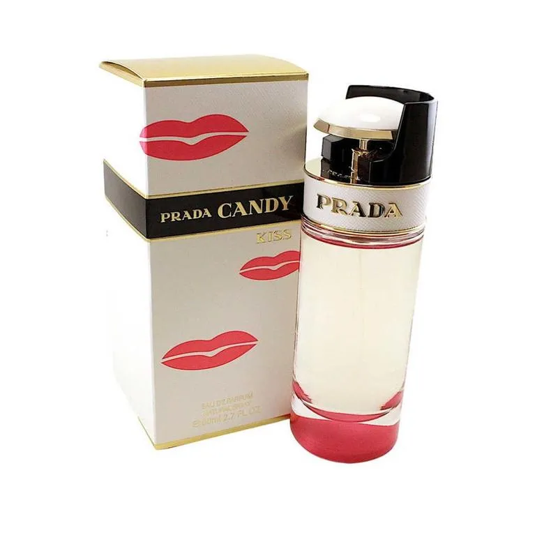An image of Prada Candy Kiss EDP 