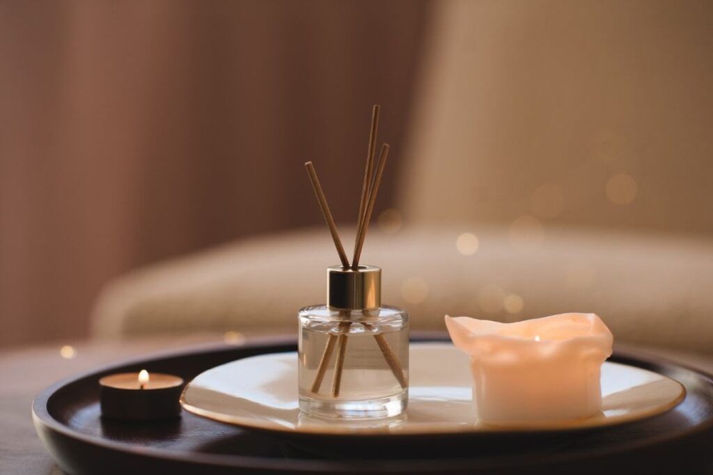 An image of a scented candle