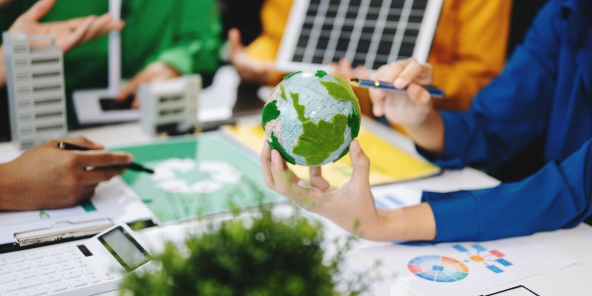 An image of sustainability