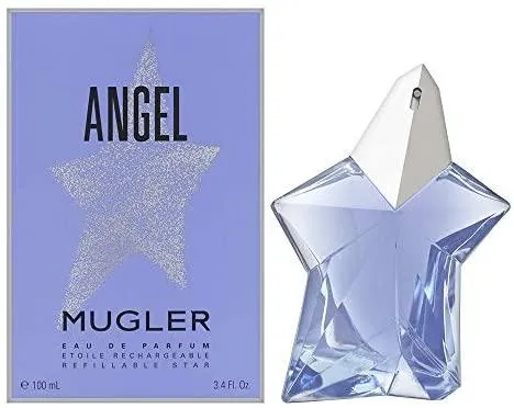 Cotton Candy Dreams, for Sweet Fragrance Lovers 19 An image of Thierry mugler Angel EDP