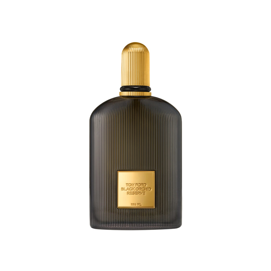 An image of Tom Ford Black orchid reserve parfum