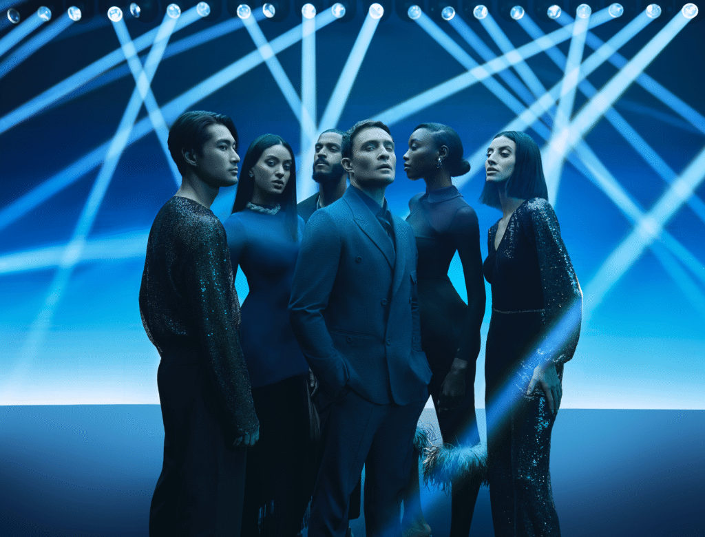 Afnan 9 PM Night Out Made for After Dark Moments 18 An image of a Ad Campaign for afnan 9pm nighout eau de parfum