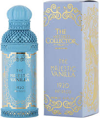 An image of tAlexandre J the majestic Vanille EDP