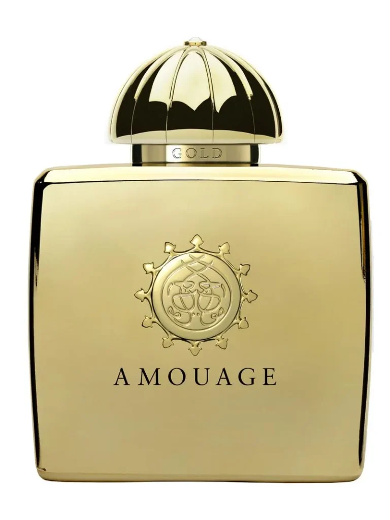 Perfumer of the Day: Guy Robert 20 An image of Amouage Gold Eau de Parfum women