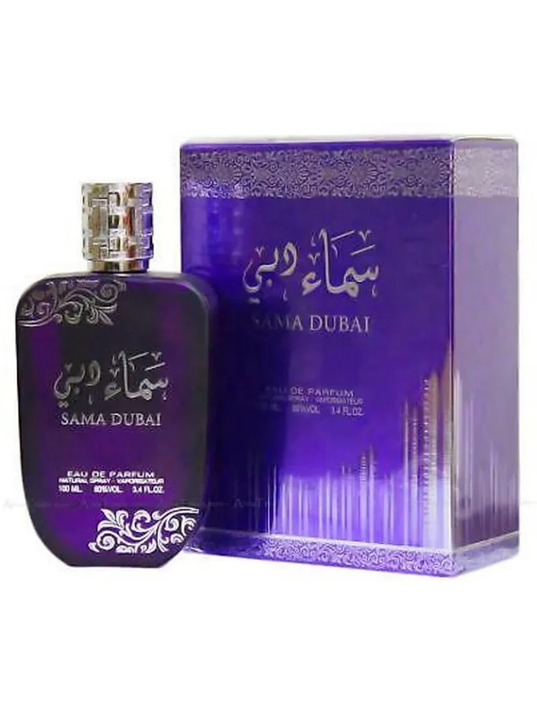 Fragrances Inspired by Dubai: Do They Deliver? 21 An image of Ard al zaafaran sama dubai perfume