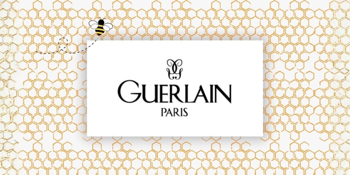 A creative illustration of best Guerlain perfumes