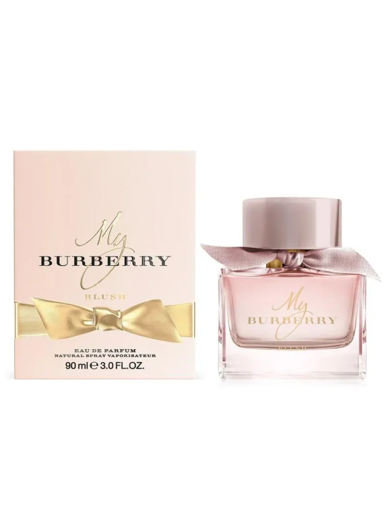 An image of My Burberry Blush EDP 