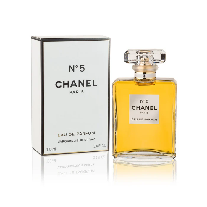 An image of Chanel No. 5 EDP for women