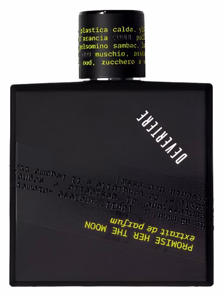 An image of Devertere promise her the moon unisex perfume