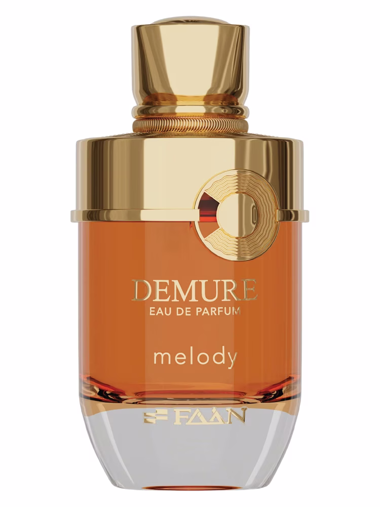 An image of Faan demure melody perfume