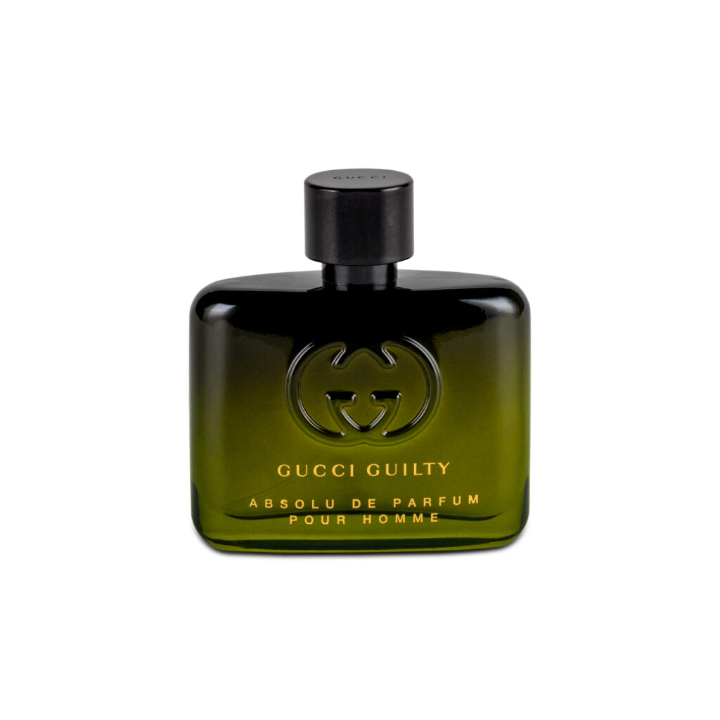 An image of Gucci guilty absolute pour homme