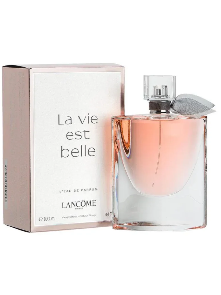 An Image Of Lancome La Vie Est Belle Eau De Parfum With Box
