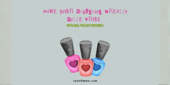 Isang larawan ng pinakamahusay na pabango para sa nail polish