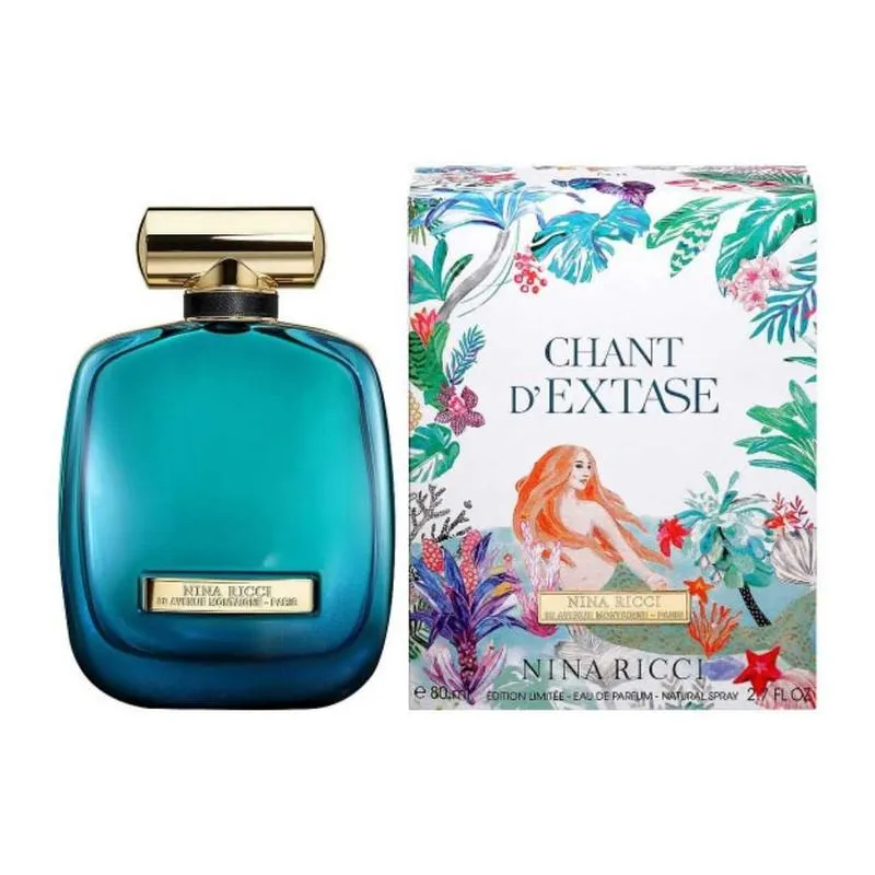 An image of Nina Ricci Chant dextase EDP