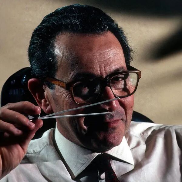 Perfumer of the Day: Guy Robert 18 An image of the perfumer Guy Robert