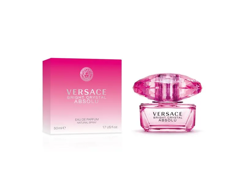 An image of VErsace bright crystal absolu EDP