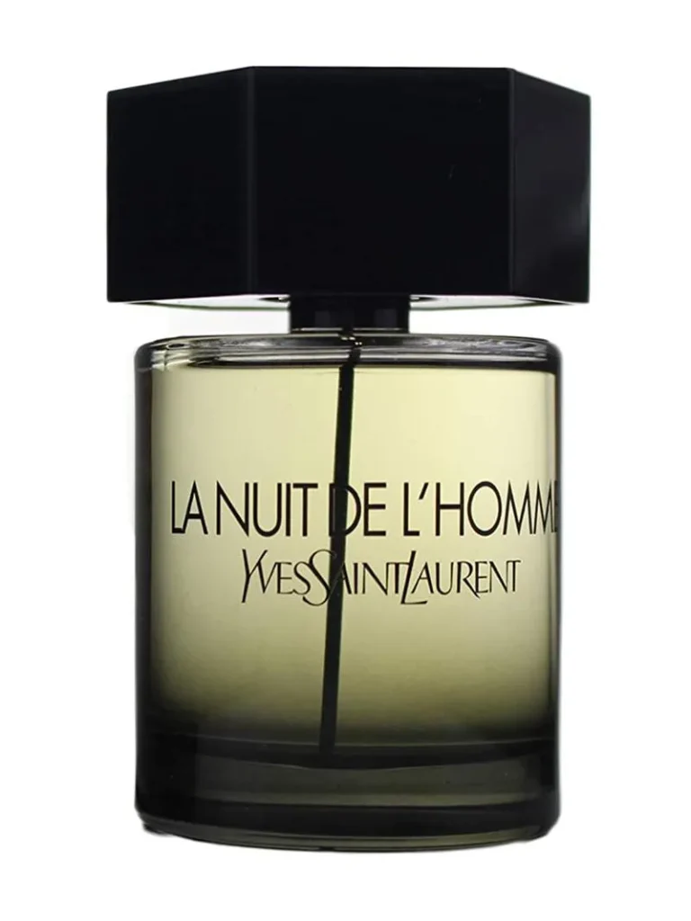 yves saint laurent la nuit de l homme eau de toilette men vBlog